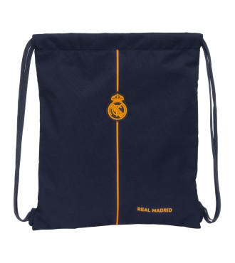 SACO PLANO REAL MADRID 2ª EQUIPACION 24/25 | Comprar SACO PLANO REA...