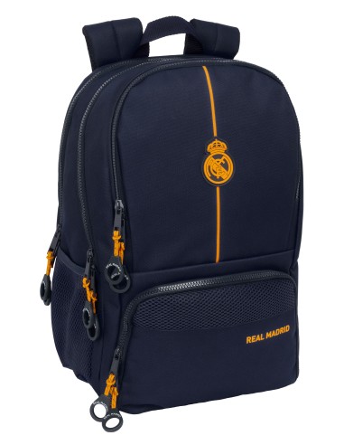 MOCHILA PADEL REAL MADRID 2ª EQUIPACION 24/25 | Comprar MOCHILA PAD...