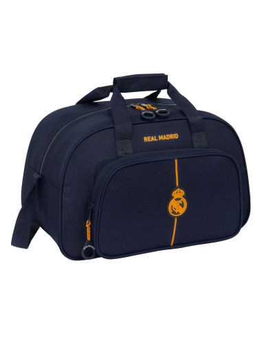 BOLSA DEPORTE REAL MADRID 2ª EQUIPACION 24/25 | Comprar BOLSA DEPOR...