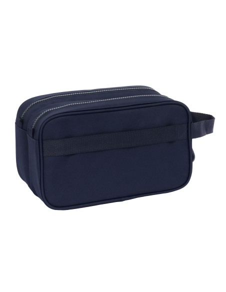 NECESER 2 CREMALLERAS ADAPT.CARRO REAL MADRID 2ª EQUIPACION 24/25 NECESER 2 CREMALLERAS ADAPT.CARRO REAL MADRID 2ª EQUIPACION 24/25