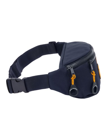 RIÑONERA REAL MADRID 2ª EQUIPACION 24/25