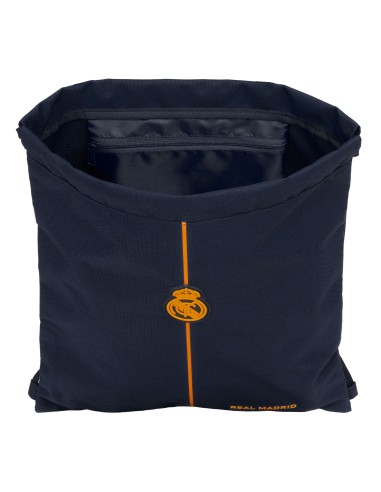 SACO PLANO REAL MADRID 2ª EQUIPACION 24/25 | Comprar SACO PLANO REA...