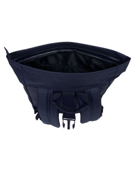 MOCHILA SOLAPA PARA PORTATIL 15,6'' REAL MADRID 2ª EQUIPACION 24/25... MOCHILA SOLAPA PARA PORTATIL 15,6'' REAL MADRID 2ª EQUIPACION 24/25...