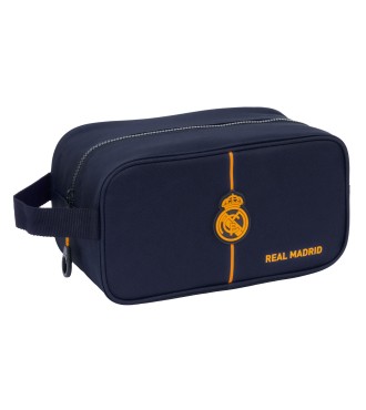 ZAPATILLERO MEDIANO REAL MADRID 2ª EQUIPACION 24/25
