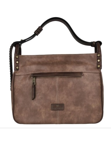 Bolso Bandolera Judy Rodeo 242311 Pepe Moll Tan | Comprar Bolso Ban...