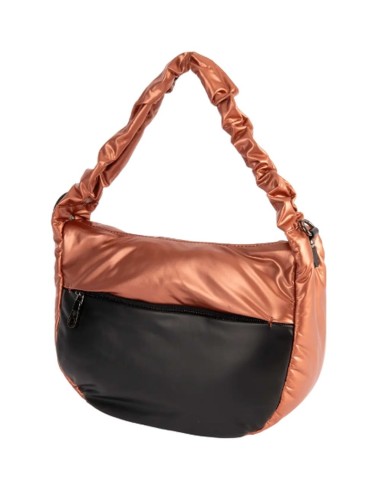 Bolso Bandolera Gondola Candie Space 242121 Pepe Moll Cobre | Compr...