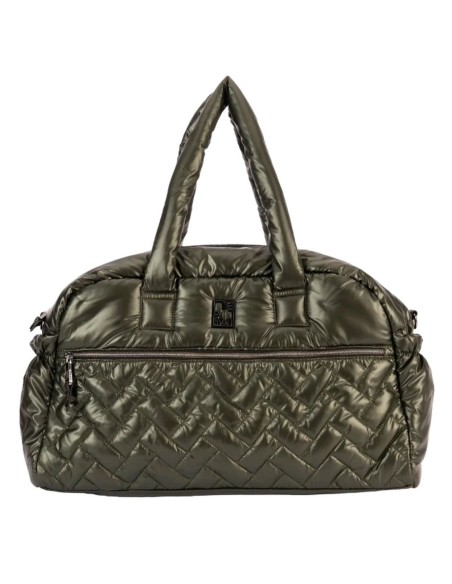 Bolso Viaje o Deporte Emna Tecno Met 242134 Pepe Moll Verde Bolso Viaje o Deporte Emna Tecno Met 242134 Pepe Moll Verde