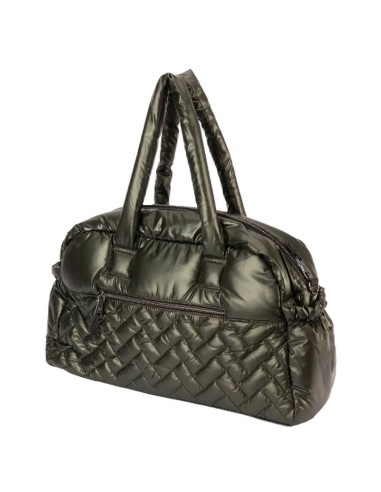 Bolso Viaje o Deporte Emna Tecno Met 242134 Pepe Moll Verde