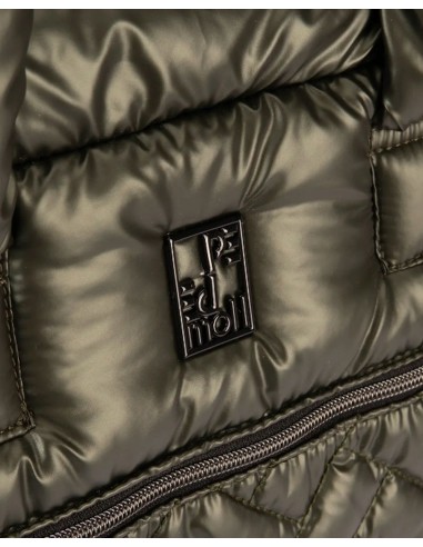 Bolso Viaje o Deporte Emna Tecno Met 242134 Pepe Moll Verde