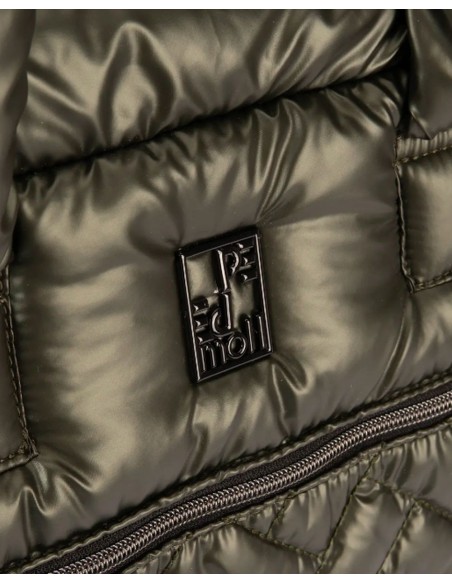 Bolso Viaje o Deporte Emna Tecno Met 242134 Pepe Moll Verde Bolso Viaje o Deporte Emna Tecno Met 242134 Pepe Moll Verde