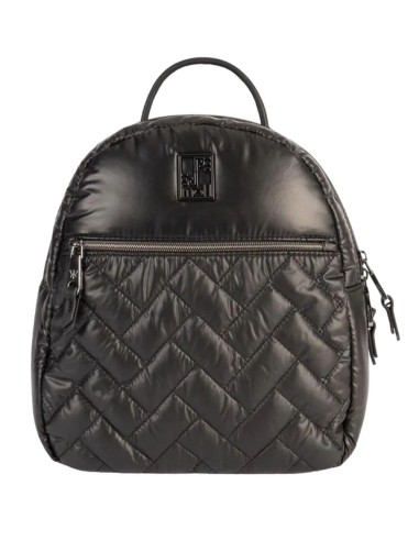 Mochila Paseo Emna Tecno Met 242132 Pepe Moll Negro