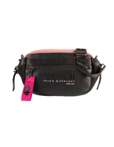 Bolso Bandolera Pequeño Peyton Surf 242252 Pepe Moll Negro | Compra...