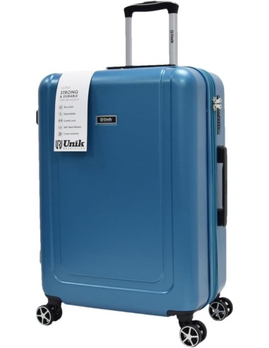 Maleta Trolley Grande Unik Megadon Kappa Grace Agua-Blue | Comprar ...