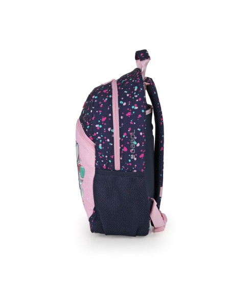 Mochila adaptable a carro Gabol PARTY Mochilas Escolares ...