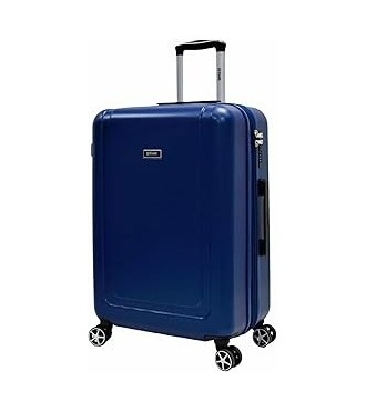 Maleta Trolley Grande Unik Megadon Kappa Grace Azul Marino | Compra...