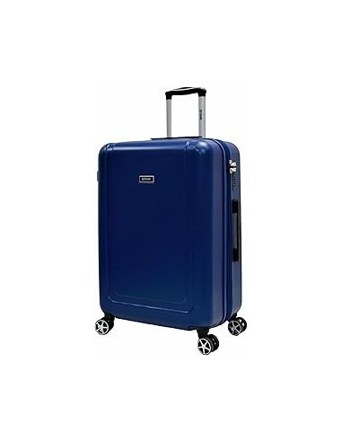 Maleta Trolley Grande Unik Megadon Kappa Grace Azul Marino | Compra...