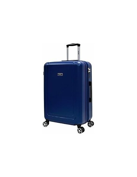 Maleta Trolley Grande Unik Megadon Kappa Grace Azul Marino | Compra...