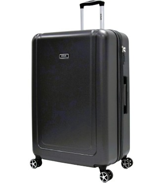 Maleta Trolley Grande Unik Megadon Kappa Grace Gris | Comprar Malet...