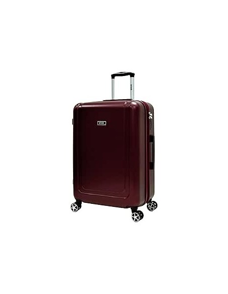 Maleta Trolley Mediana Unik Megadon Kappa Grace Burdeos | Comprar M...