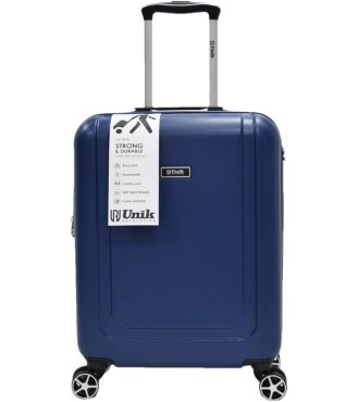 Maleta Trolley Cabina Unik Megadon Kappa Grace Azul Marino | Compra...