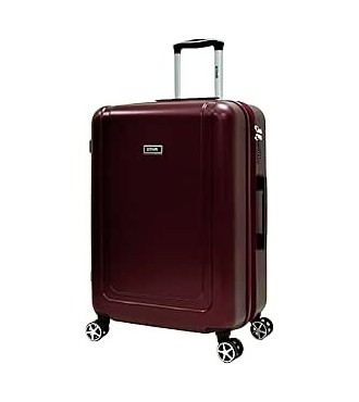 Maleta Trolley Cabina Unik Megadon Kappa Grace Burdeos | Comprar Ma...