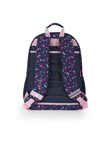 Mochila adaptable a carro Gabol PARTY Mochilas Escolares ...