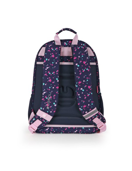 Mochila adaptable a carro Gabol PARTY Mochilas Escolares ...
