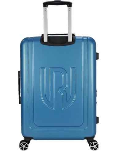 Maleta Trolley Mediana Unik Megadon Kappa Grace Agua-Blue | Comprar...