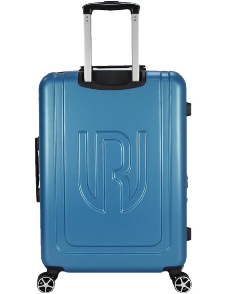 Maleta Trolley Mediana Unik Megadon Kappa Grace Agua-Blue | Comprar...