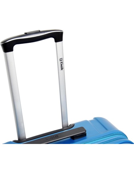 Maleta Trolley Mediana Unik Megadon Kappa Grace Agua-Blue | Comprar...