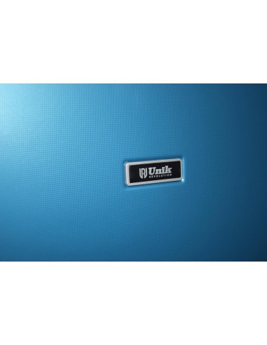 Maleta Trolley Mediana Unik Megadon Kappa Grace Agua-Blue | Comprar...