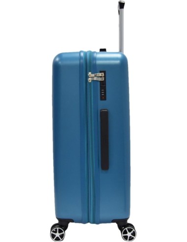 Maleta Trolley Mediana Unik Megadon Kappa Grace Agua-Blue | Comprar...