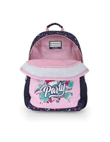 Mochila adaptable a carro Gabol PARTY Mochilas Escolares ...