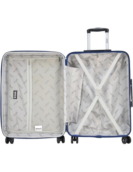 Set 3 Maletas C22-M-L Unik Megadon Kappa Grace Azul Marino | Compra...