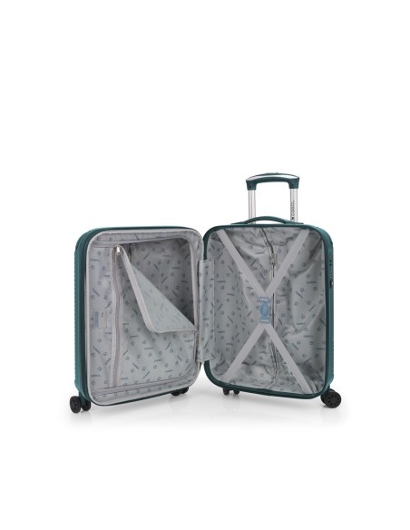 Set 3 Maletas C22-M-L + Neceser Gabol Balance Xp Turquesa...