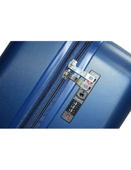 Set 3 Maletas C22-M-L Unik Megadon Kappa Grace Azul Marino | Compra...