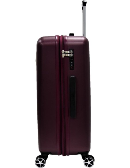 Set 3 Maletas C22-M-L Unik Megadon Kappa Grace Burdeos | Comprar Se...