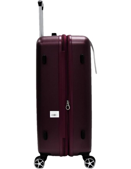 Set 3 Maletas C22-M-L Unik Megadon Kappa Grace Burdeos | Comprar Se...