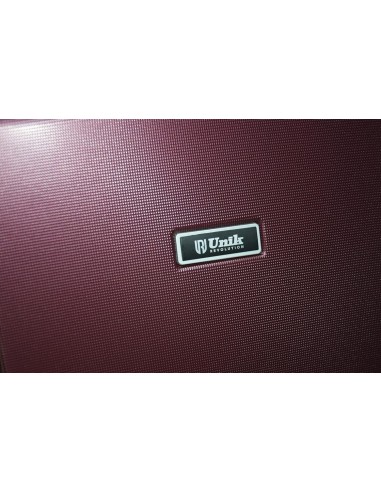 Set 3 Maletas C22-M-L Unik Megadon Kappa Grace Burdeos | Comprar Se...