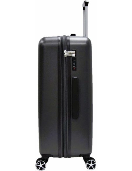 Set 3 Maletas C22-M-L Unik Megadon Kappa Grace Gris | Comprar Set 3...