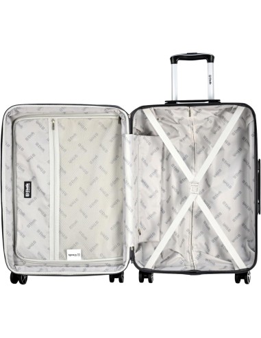 Set 3 Maletas C22-M-L Unik Megadon Kappa Grace Gris | Comprar Set 3...