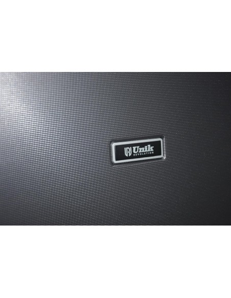 Set 3 Maletas C22-M-L Unik Megadon Kappa Grace Gris | Comprar Set 3...