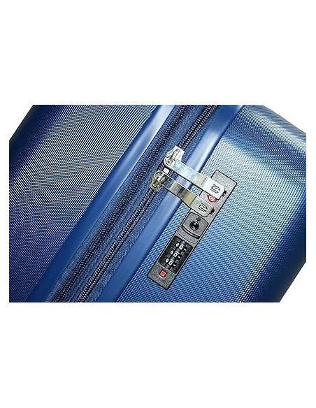 Maleta Trolley Grande Unik Megadon Kappa Grace Azul Marino | Compra...