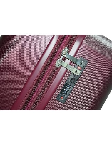 Maleta Trolley Grande Unik Megadon Kappa Grace Burdeos | Comprar Ma...