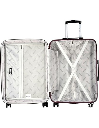 Maleta Trolley Grande Unik Megadon Kappa Grace Burdeos | Comprar Ma...