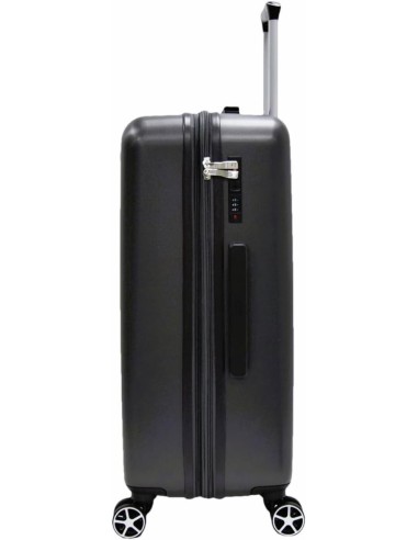 Maleta Trolley Grande Unik Megadon Kappa Grace Gris | Comprar Malet...