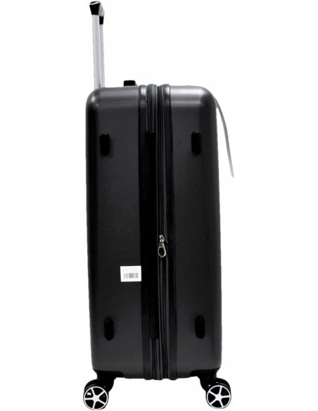 Maleta Trolley Grande Unik Megadon Kappa Grace Gris | Comprar Malet...