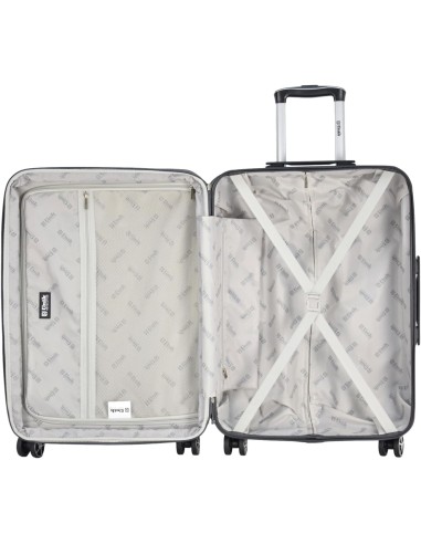 Maleta Trolley Grande Unik Megadon Kappa Grace Gris | Comprar Malet...