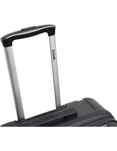 Maleta Trolley Grande Unik Megadon Kappa Grace Gris | Comprar Malet...