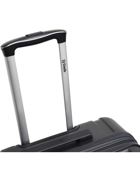 Maleta Trolley Grande Unik Megadon Kappa Grace Gris | Comprar Malet...